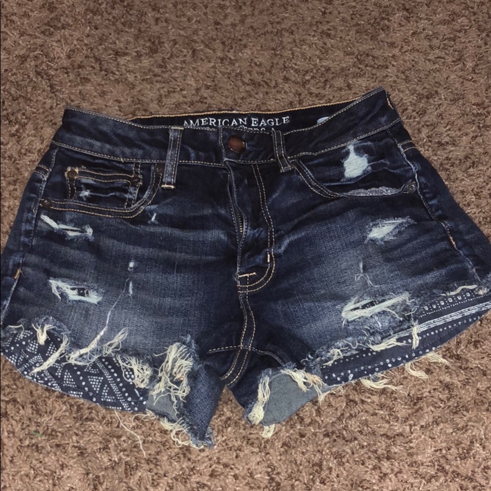 American Eagle shorts